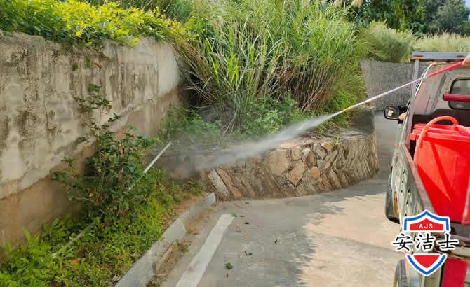 衢州道路堤坝白蚁防治
